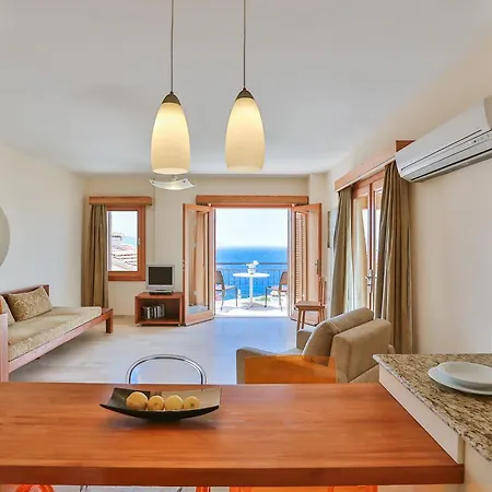 Apartmán Begonvil Apart Kaş