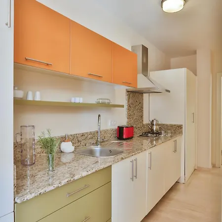 Begonvil Apart Apartment *