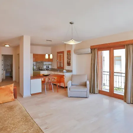 Begonvil Apart Apartment *