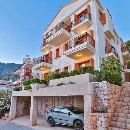 Apartment Begonvil Apart Kas